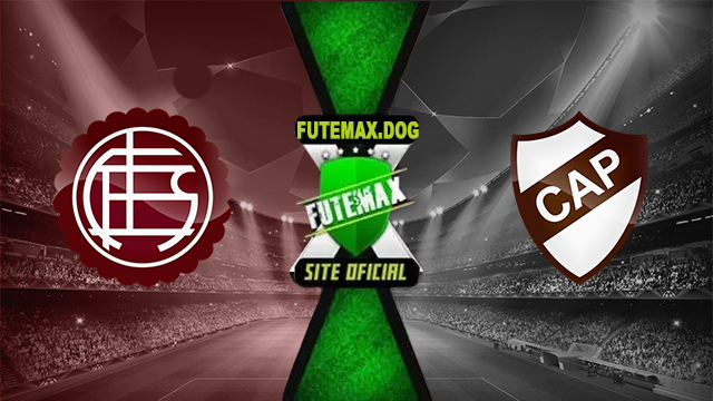 Assistir Lanus x Platense AO VIVO Online 11/11/2024