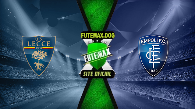 Assistir Lecce x Empoli AO VIVO Online 08/11/2024