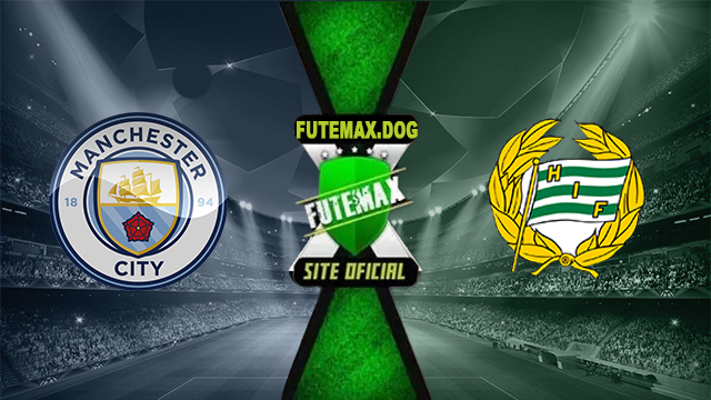 Assistir Manchester City x Hammarby AO VIVO Online 12/11/2024