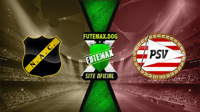 Assistir NAC Breda x PSV Eindhoven AO VIVO Online 09/11/2024