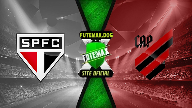 Assistir São Paulo x Athletico PR AO VIVO Online 09/11/2024