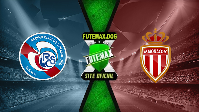 Assistir Strasbourg x Monaco AO VIVO Online 09/11/2024