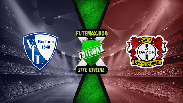 Assistir VfL BOCHUM x Bayer Leverkusen AO VIVO Online 09/11/2024