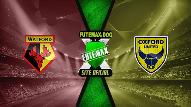 Assistir Watford x Oxford United AO VIVO Online 08/11/2024